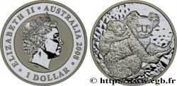 AUSTRALIE 1 Dollar Proof Koala 2008  SPL 