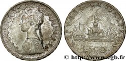 ITALIE 500 Lire “caravelles” 1967 Rome 