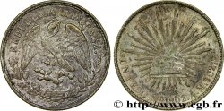 MEXIQUE 1 Peso 1902 Mexico