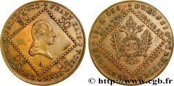 AUTRICHE 30 Kreuzer François Ier 1807 Vienne