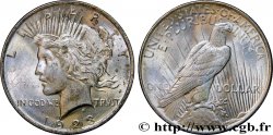 VEREINIGTE STAATEN VON AMERIKA 1 Dollar Peace 1923 Philadelphie