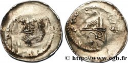 ALLEMAGNE - ÉVÊCHÉ DE TRÈVES - ARNOLD II D&nbsp;ISENBOURG Denier ou Pfennig n.d. Trèves