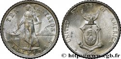 FILIPINAS 10 Centavos - Administration Américaine 1945 Denver