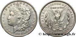 ÉTATS-UNIS D&nbsp;AMÉRIQUE 1 Dollar Morgan 1921 Philadelphie