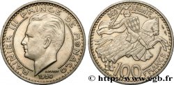 MONACO 100 Francs Rainier III 1950 Paris