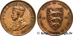 JERSEY 1/24 Shilling Georges V 1913 