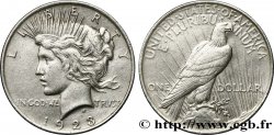 ESTADOS UNIDOS DE AMÉRICA 1 Dollar Peace 1923 Philadelphie