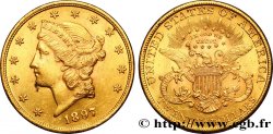 ESTADOS UNIDOS DE AMÉRICA 20 Dollars &nbsp;Liberty&nbsp; 1897 Philadelphie