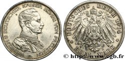 ALLEMAGNE - ROYAUME DE PRUSSE - GUILLAUME II 3 Mark 1914 Berlin