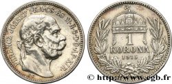 HONGRIE 1 Korona François-Joseph 1915 