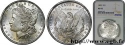 UNITED STATES OF AMERICA 1 Dollar Morgan 1882 Philadelphie