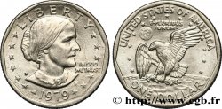 ÉTATS-UNIS D&nbsp;AMÉRIQUE 1 Dollar Susan B. Anthony  1979 Philadelphie - P