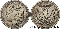 UNITED STATES OF AMERICA 1 Dollar Morgan 1902 Philadelphie