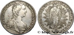 HONGRIE - ROYAUME DE HONGRIE - MARIE-THÉRÈSE Thaler à la Madone 1764 Kremnitz SS 