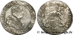BELGIUM - SPANISH NETHERLANDS 1 Ducaton Philippe IV n.d. Anvers XF 