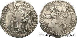 NETHERLANDS - UNITED PROVINCES - WEST-FRIESLAND 1 Daldre au lion 1646 