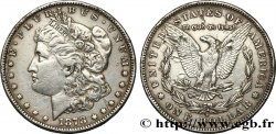 ÉTATS-UNIS D AMÉRIQUE 1 Dollar type Morgan 1878 San Francisco - S