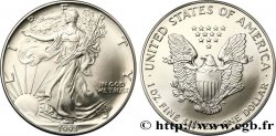 UNITED STATES OF AMERICA 1 Dollar type Silver Eagle 1993 Philadelphie