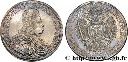 AUSTRIA - CHARLES VI Thaler 1716 Hall AU/AU 