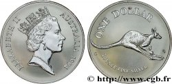 AUSTRALIA 1 Dollar Kangourou 1994 Canberra