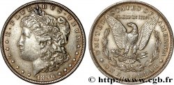 ÉTATS-UNIS D AMÉRIQUE 1 Dollar Morgan 1896 Philadelphie