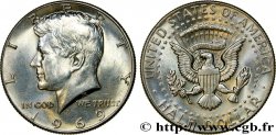 UNITED STATES OF AMERICA 1/2 Dollar Kennedy 1969 Denver
