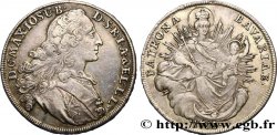 DEUTSCHLAND - KURFÜSTENTUM BAYERN - MAXIMILIAN III0 JOSEPH Thaler 1768 Munich SS 