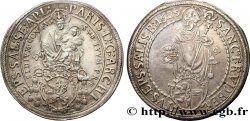ÖSTERREICH - ERZSTIFT SALZBURG - PARIS VON LODRON Thaler 1625 Salzbourg fVZ 