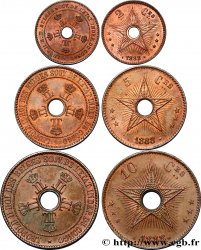 BELGIEN - KONGO-FREISTAAT Lot 1888  VZ 