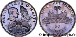 HAITI 50 Gourdes 1974 
