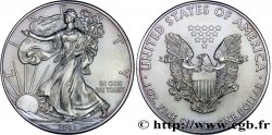 ÉTATS-UNIS D AMÉRIQUE 1 Dollar type Liberty Silver Eagle 2009 