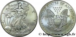 ÉTATS-UNIS D AMÉRIQUE 1 Dollar type Liberty Silver Eagle 2002 