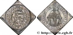 AUSTRIA - ARCHBISHOPRIC OF SALZBURG - WOLF DIETRICH OF RAITENAU Thalerklippe (poids double) n.d. Salzbourg AU 