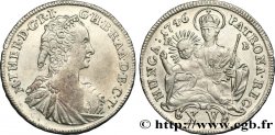 HONGRIE - ROYAUME DE HONGRIE - MARIE-THÉRÈSE 15 Krajczar 1746 Kremnitz fVZ 