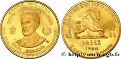 ÉTHIOPIE 20 Dollars empereur Hailé Sélassié 1966 
