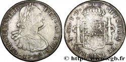 BOLIVIA 8 Reales Charles IV 1799 Potosi