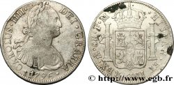 MEXIQUE 8 Reales Charles IV 1796 Mexico