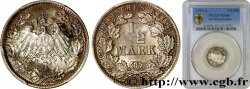 ALEMANIA 1/2 Mark 1919 Berlin