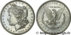 UNITED STATES OF AMERICA 1 Dollar Morgan 1890 San Francisco