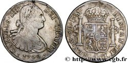 MEXIQUE 8 Reales Charles IV 1799 Mexico