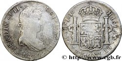 MEXIQUE 8 Reales Ferdinand VII 1820 Mexico