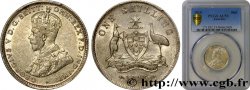 AUSTRALIE - GEORGES V 1 Shilling 1915 Londres