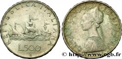 ITALY 500 Lire “caravelles” 1964 Rome