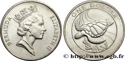 BERMUDA 1 Dollar 1985 