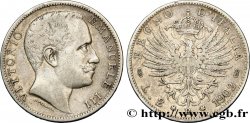ITALIE - VICTOR EMMANUEL III 2 Lire 1902 Rome SS 