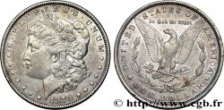ÉTATS-UNIS D AMÉRIQUE 1 Dollar type Morgan 1879 Philadelphie