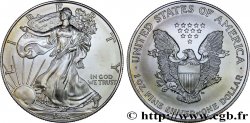 UNITED STATES OF AMERICA 1 Dollar Proof type Silver Eagle 1996 Philadelphie