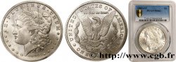 UNITED STATES OF AMERICA 1 Dollar Morgan 1883 Carson City 