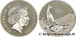 AUSTRALIA 1 Dollar Kangourou 2013 