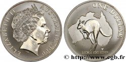 AUSTRALIE 1 Dollar Kangourou 2000 